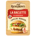 Tranches Burger Raclette Classique