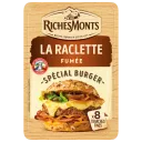 Raclette fumée spéciale Burger RichesMonts