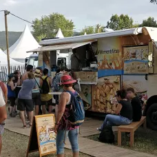 RichesMonts présent sur les festivals pour un maximum de Moments vrais !