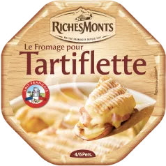 Tartiflette Nature