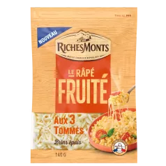 Rapé Fruité aux 3 Tommes RichesMonts