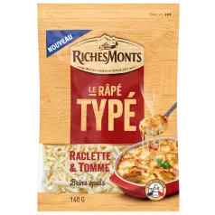 Râpé Typé RichesMonts