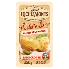 Raclette Sans Croûte - 250g