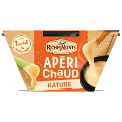 Apéri’Chaud nature Richesmonts – 140g