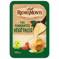Les Fondantes Végétales Richesmonts – 200g
