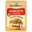 Tranches Burger Raclette Classique