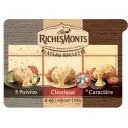 Assortiment de Raclettes