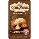 Fromage à raclette Classique Format Familial RICHESMONTS : la barquette de  32 tranches - 850g à Prix Carrefour