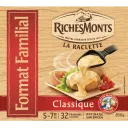 Raclette Classique RichesMonts - 850g