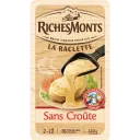 Raclette Classique Sans Croûte RichesMonts - 420g