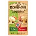 Idée Raclette Classique et Chèvre