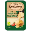 Les Fondantes Végétales Richesmonts – 200g