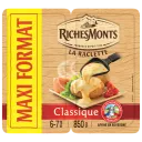 Raclette Classique RichesMonts - 850g